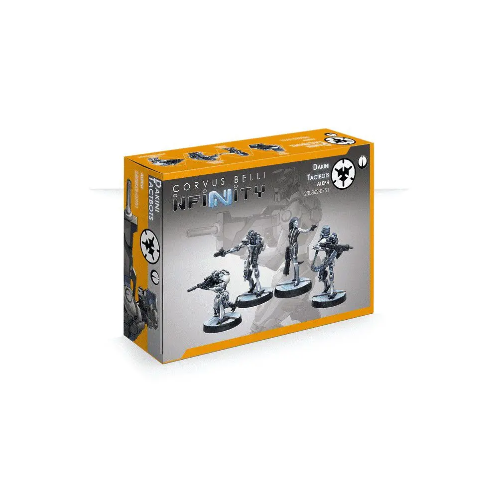 Dakini Tactbots (Box) 1