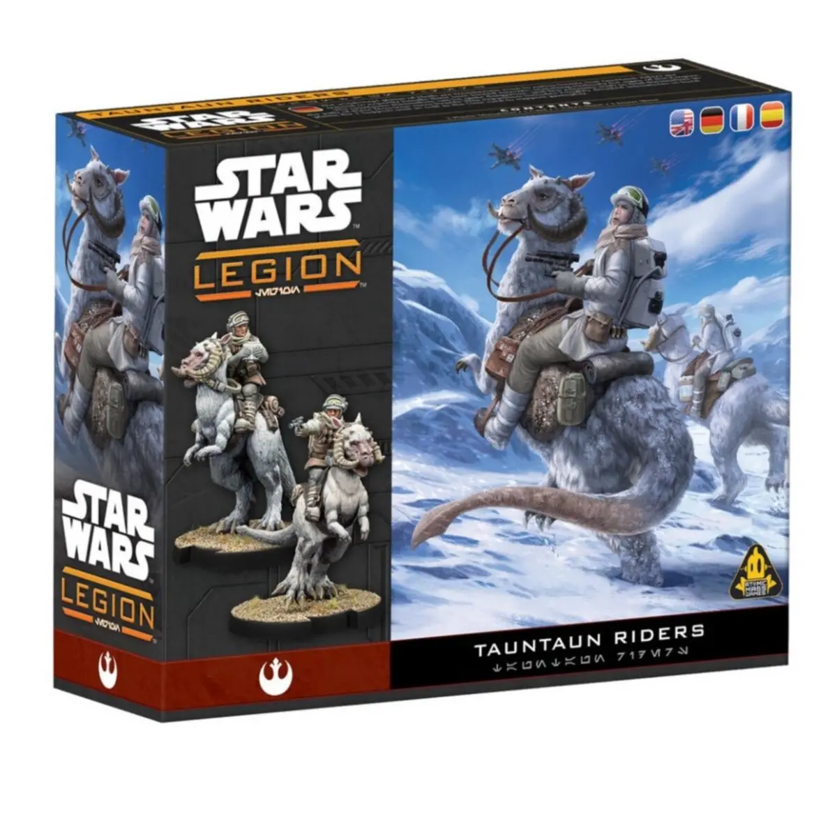 Legion – Tauntaun Riders (Pre-Order 8/5/26) 1