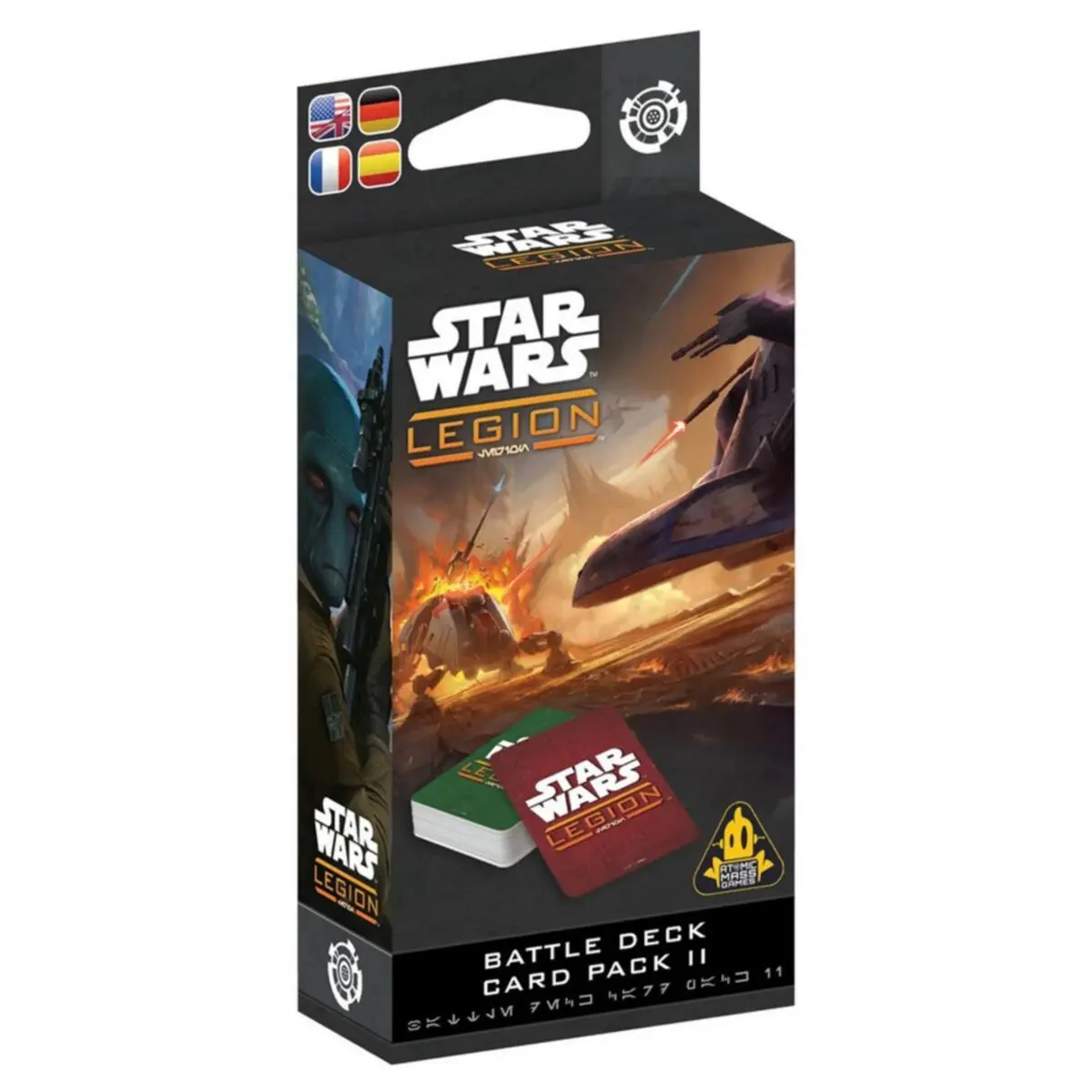Legion – Battle Deck Card Pack Ii 1