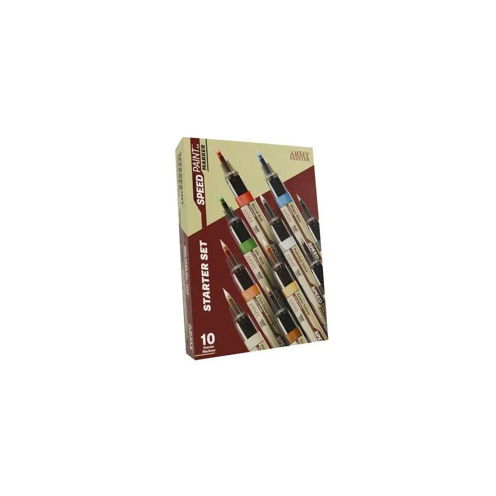 Speedpaint - Markers - Starter Set 1