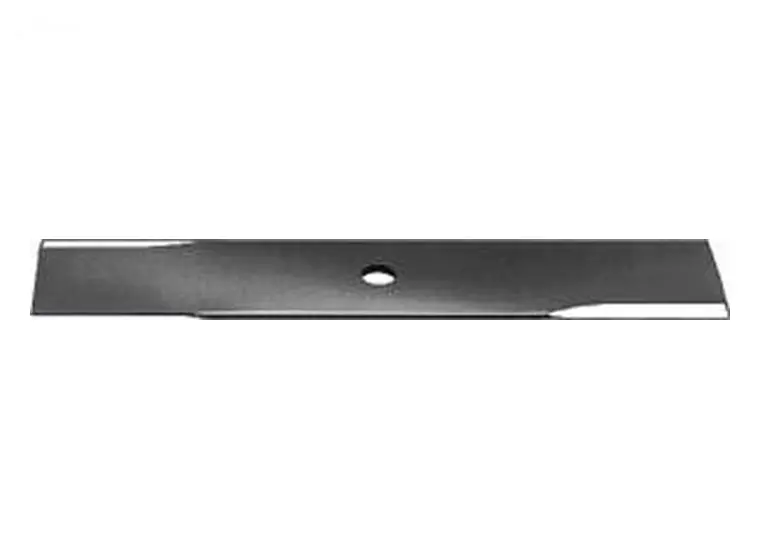 Edger Blade 10" Long X 1/2" Hole P/N 690-105-0009 Sharpened 4 Sides 1
