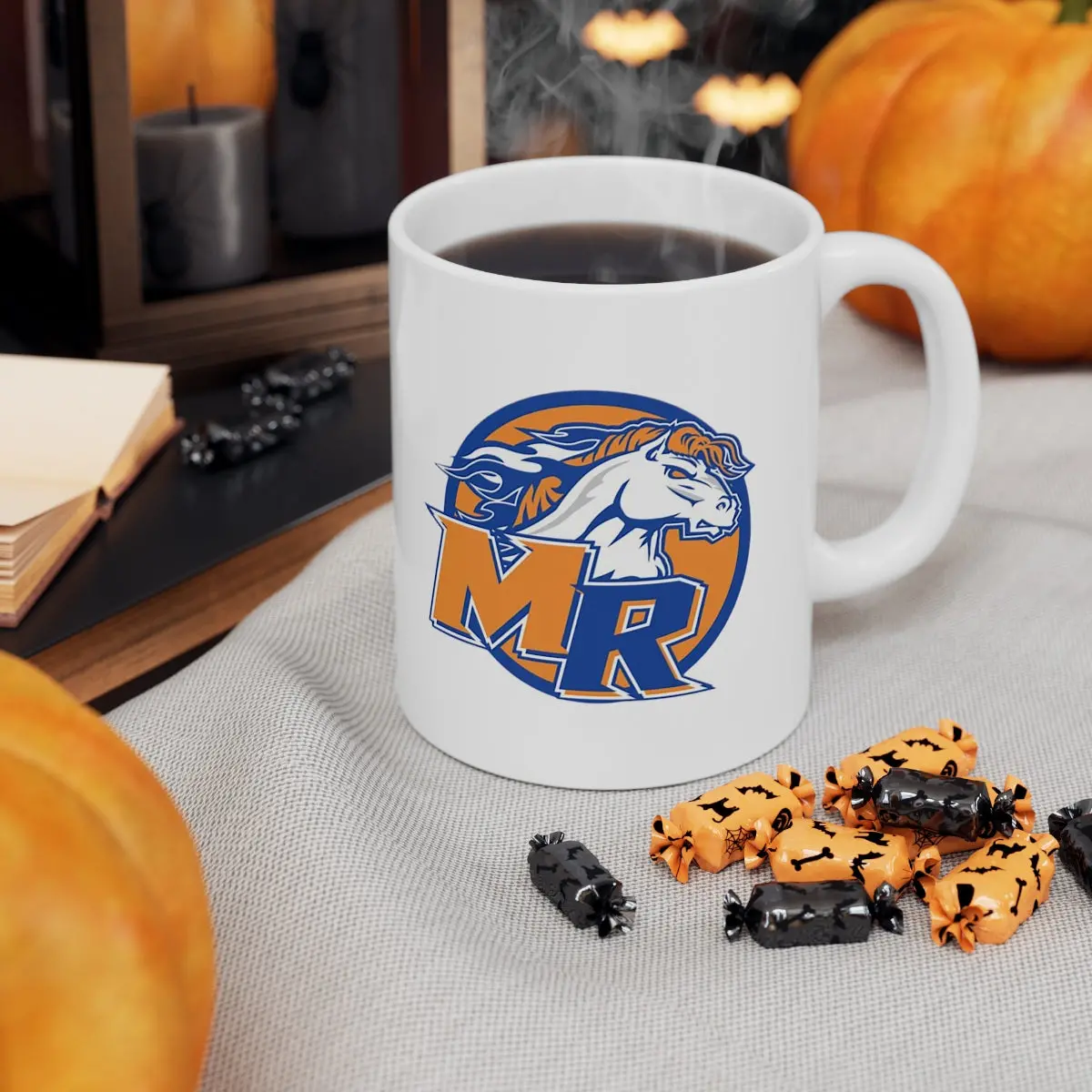 Marvin Ridge Hs Ceramic Mug 11Oz 1