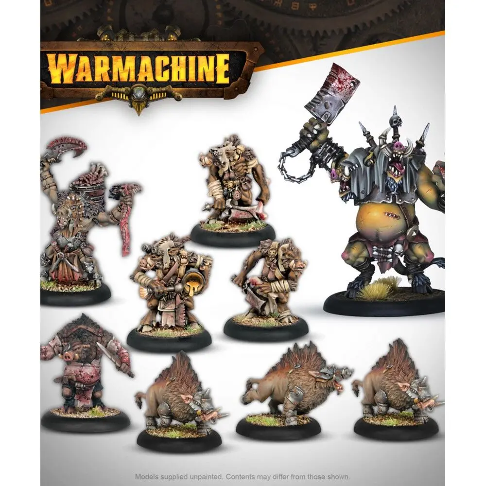 Thornfall Alliance Command Starter (Pre-Order) 1