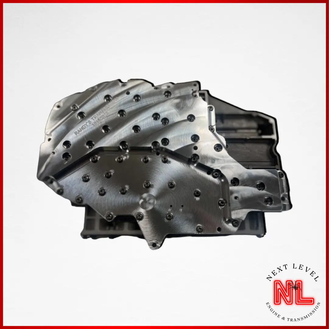 2007.5-2018 Billet High Pressure Valve Body 1