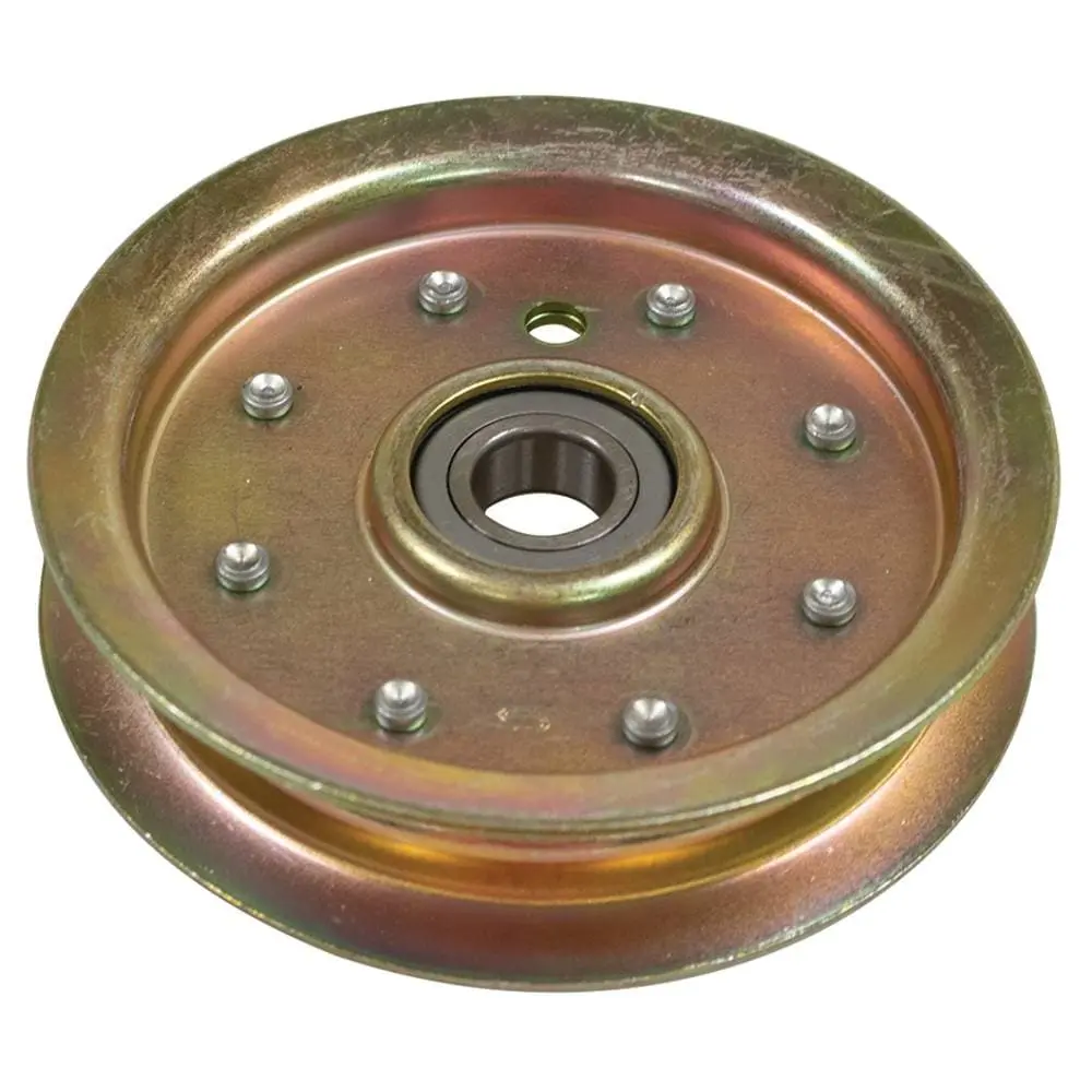 Exmark 132-4718 Idler Pulley Suspercedes 1-603843 1