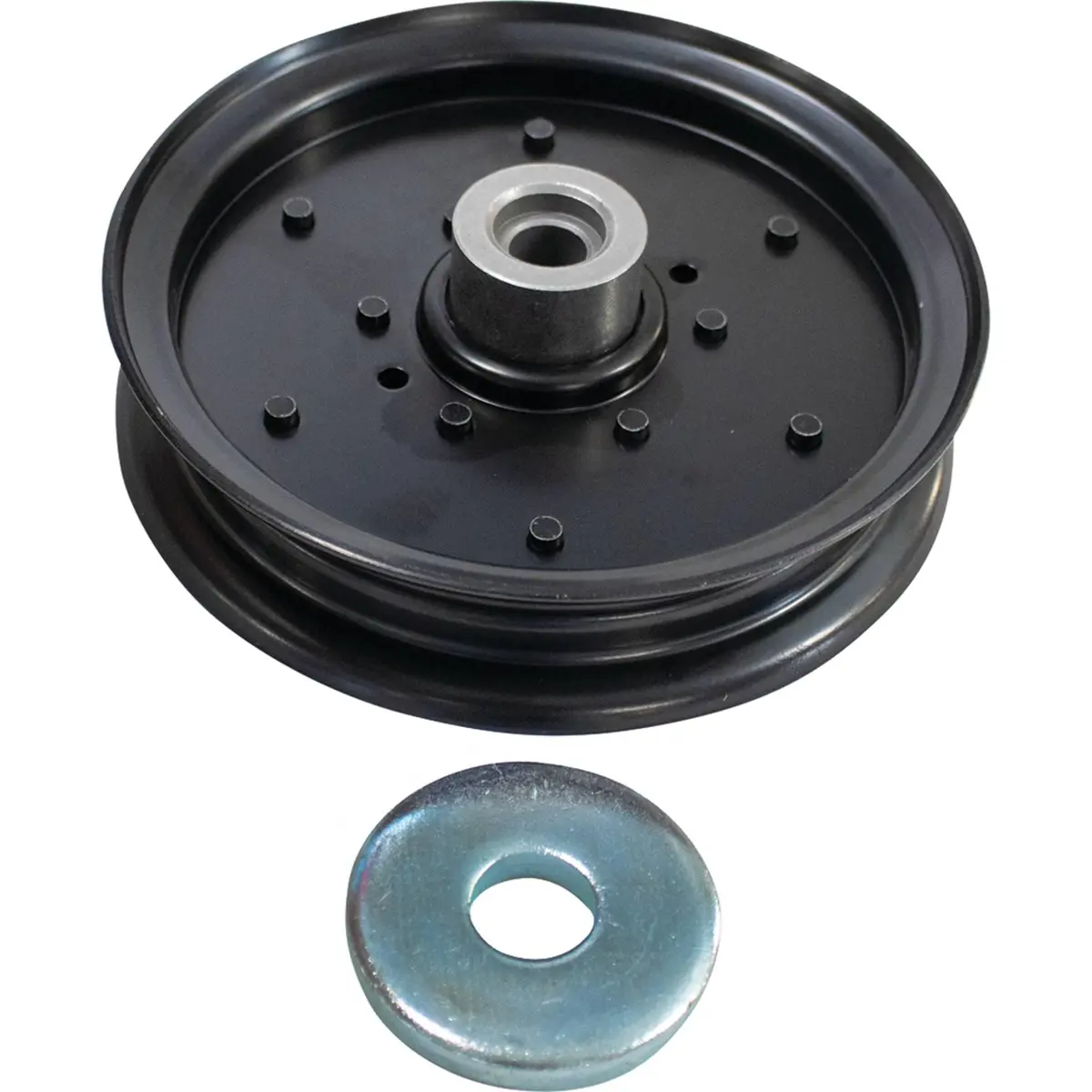 Hustler Svc Kit 604231 Pulley For Select Raptor Models (Supersedes P/N 126124) 1