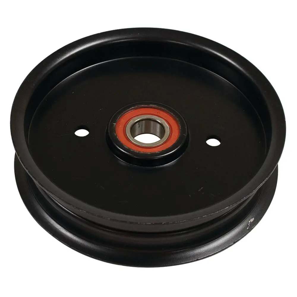 Hustler Idler Pulley 781856 (Pulley, Idler Nhi 5.00" Excel P/N: 781856) 1