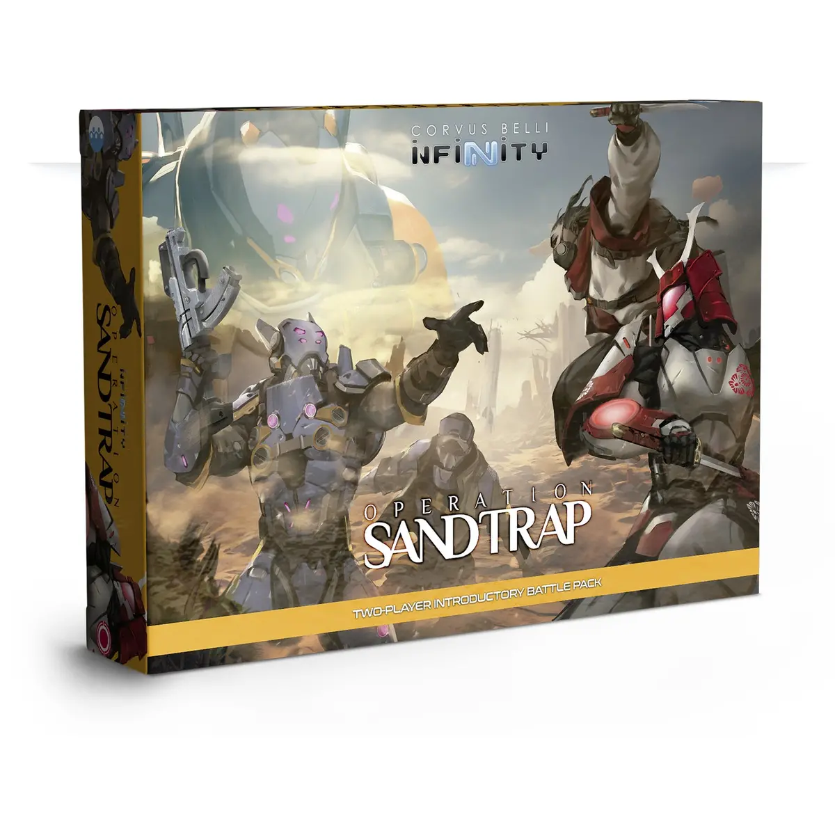 Battle Pack Operation Sandtrap 1