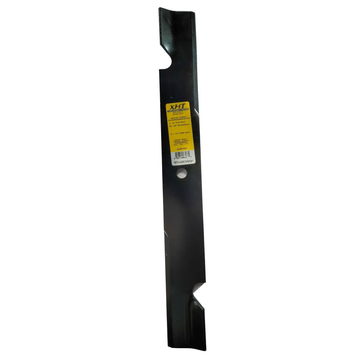 61" Mower Blade For Scag, Ferris & More - Marbain Steel - Made In The Usa 1