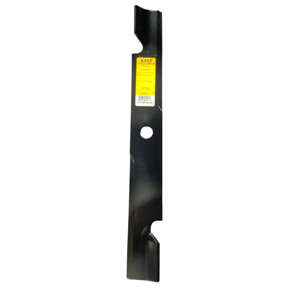 61" Extra High Lift Blade 3" Wide Xht Marbain Steel (21" Long X 5/8" Hole) 1