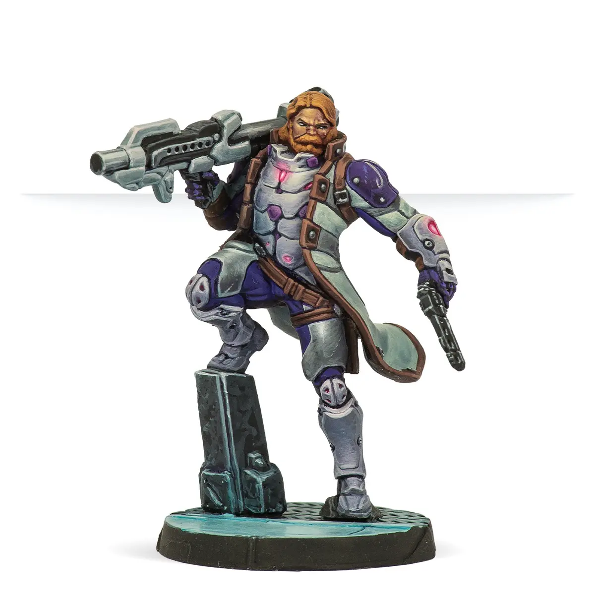 Phoenix (Heavy Rocket Launcher) (Blister) 1