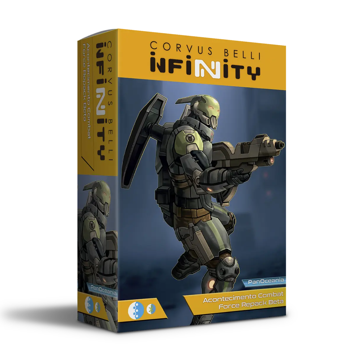 Acontecimento Combat Force Repack Beta 1