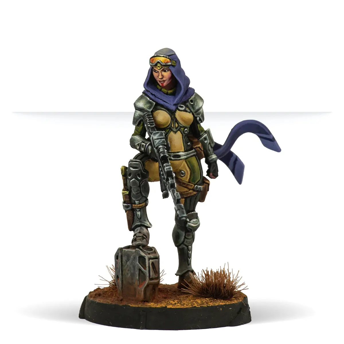 Yara Haddad (Ap Marksman Rifle) (Blister) 1