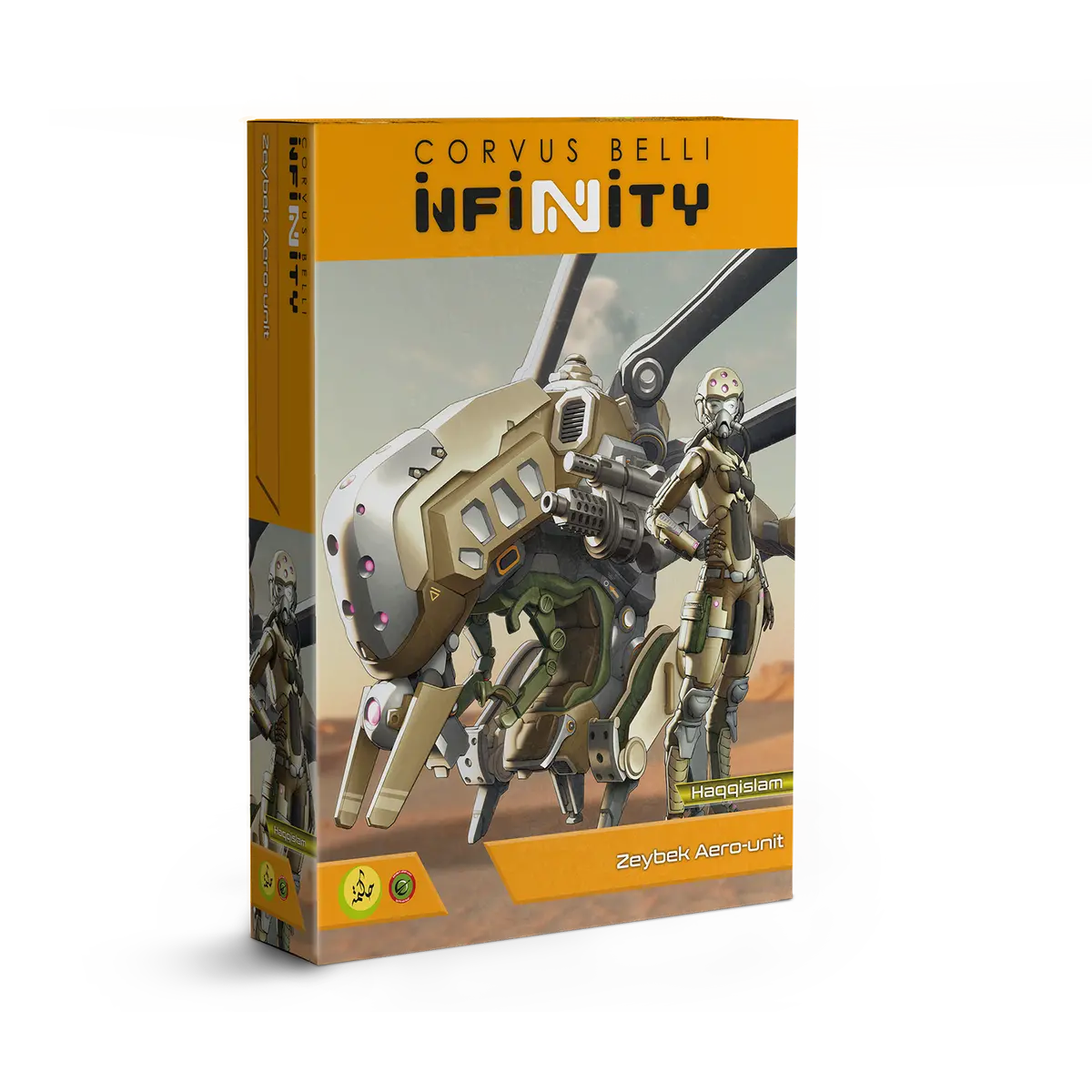 Zeybek Aero-Unit (Box) 1