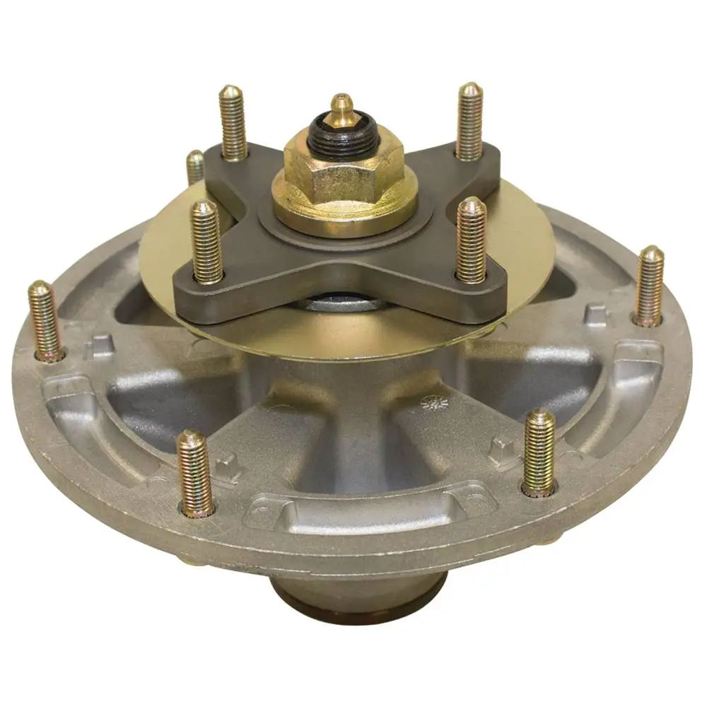 John Deere Spindle P/N Tca51058 And Tca24881 (Commercial) 1