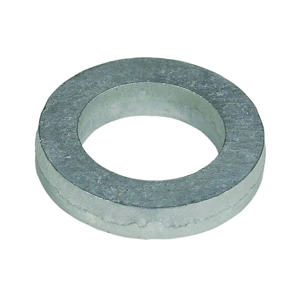Caster Yoke Spacer (Id: 3/4"; Od: 1-1/4"; Height: 1/4") Fits John Deere, Bobcat & More 1