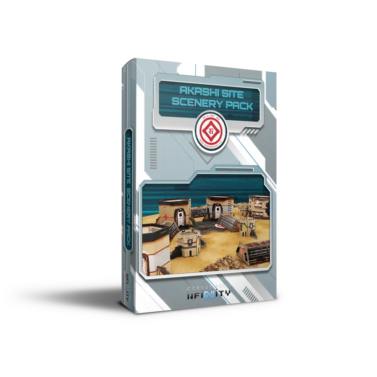 Akashi Site Scenery Pack 1