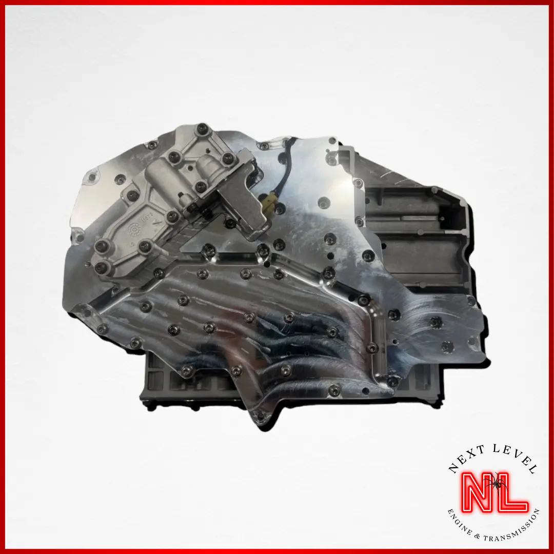 2019+ Billet High Pressure Valve Body 1