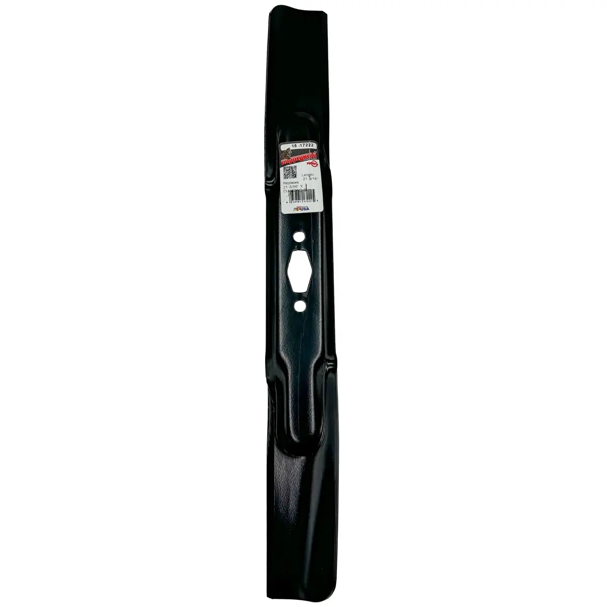 42" Cub Cadet Blade For S-Shape Center Hole P/N 742P05528 1