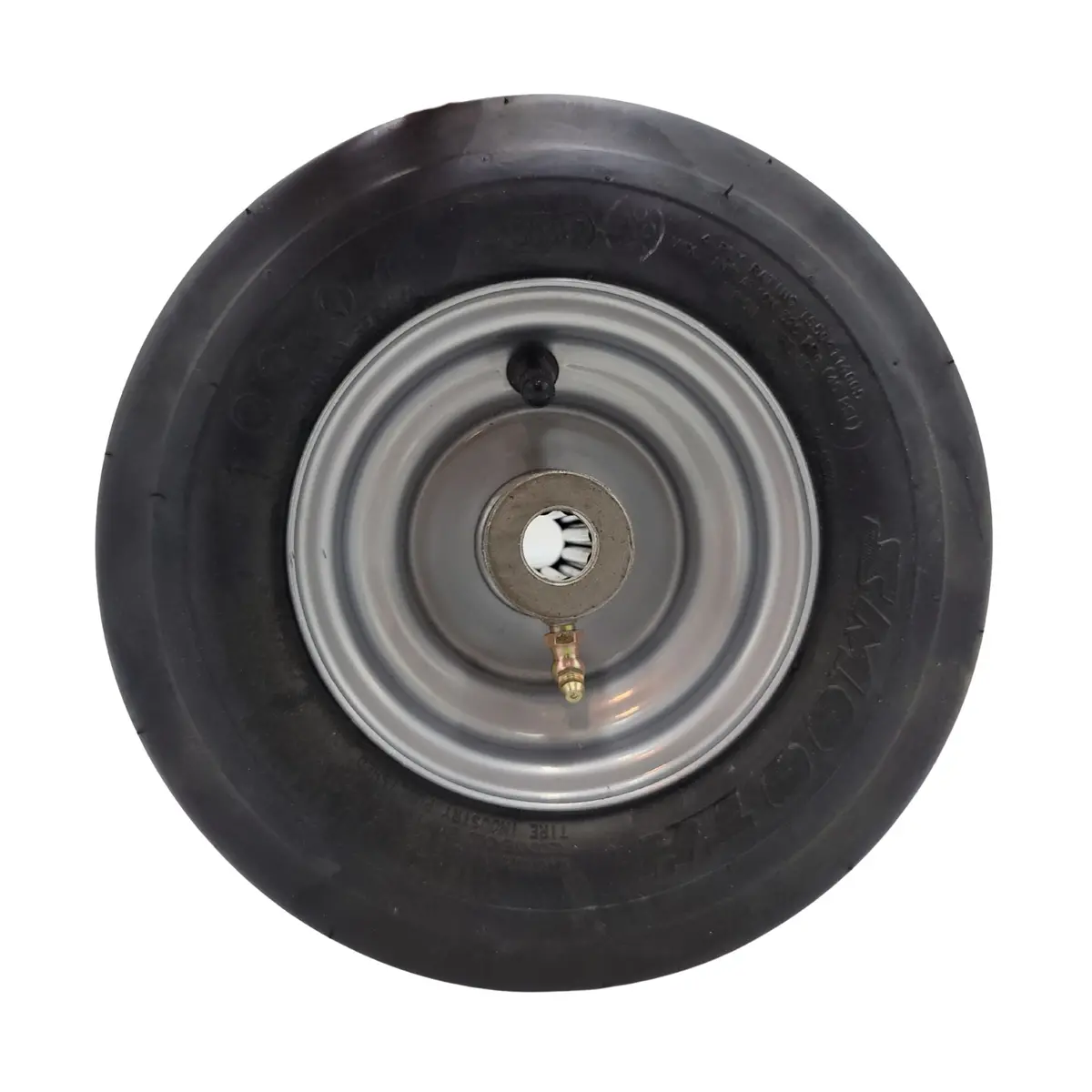 Hustler 605113 Caster Wheel For Raptor (Air-Filled) 1