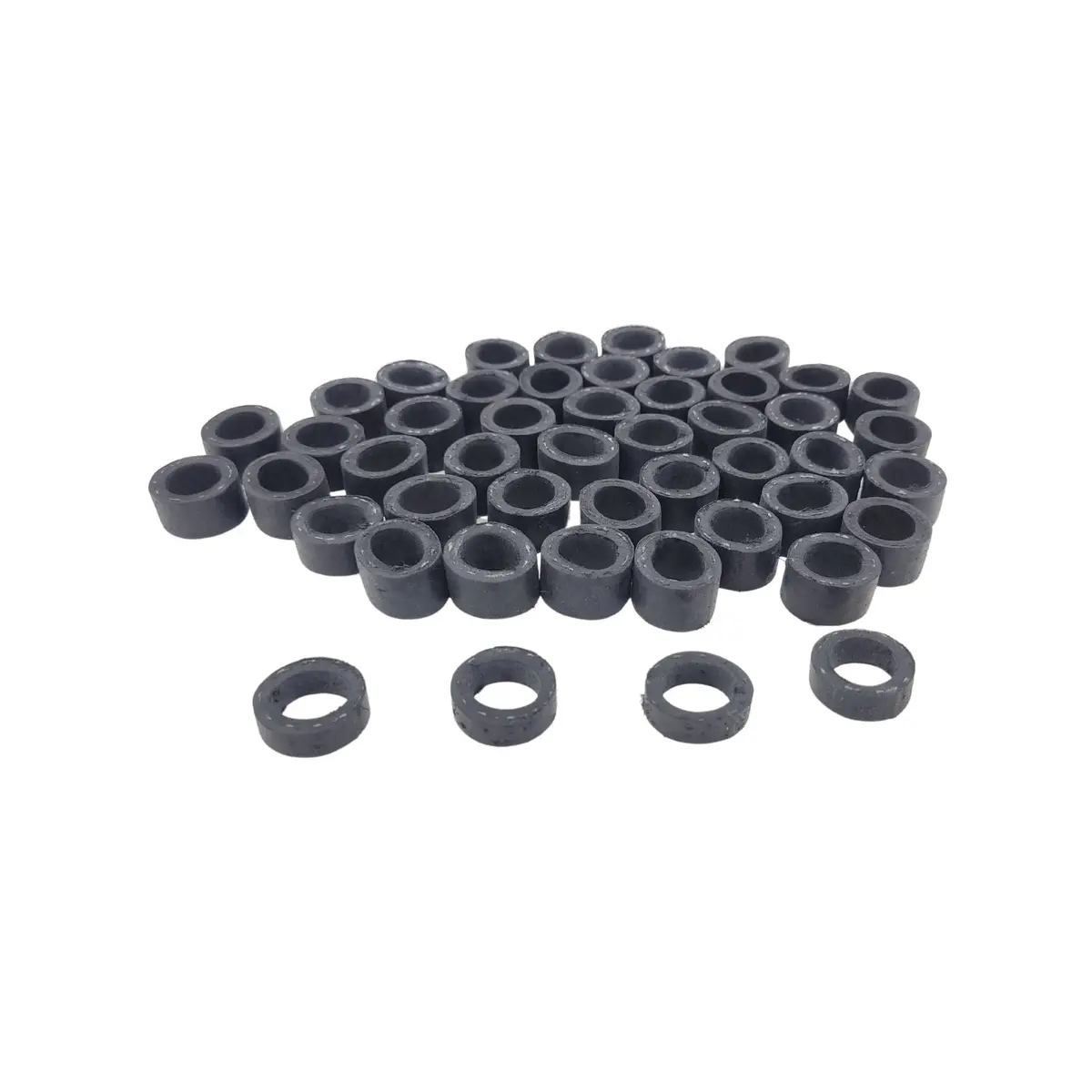 Bluebird 5004 Rubber Space Set (48 Pieces) 1