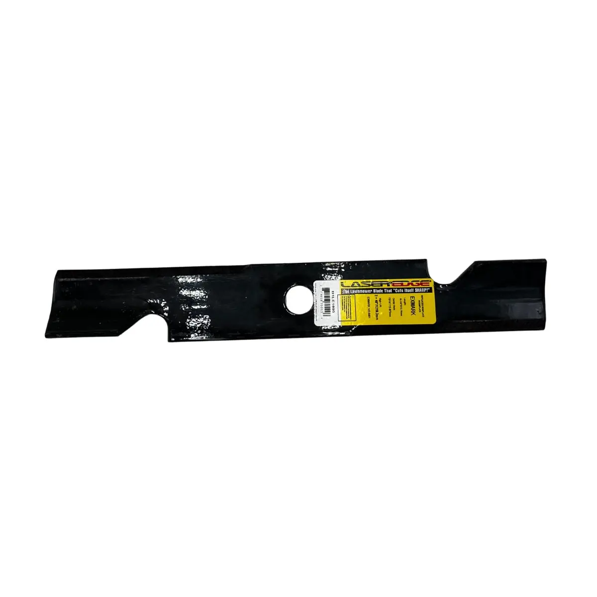 48" Toro/Exmark Fisher Barton Laseredge® Self-Sharpening Blade (16.25" X 15/16" Hole) 1