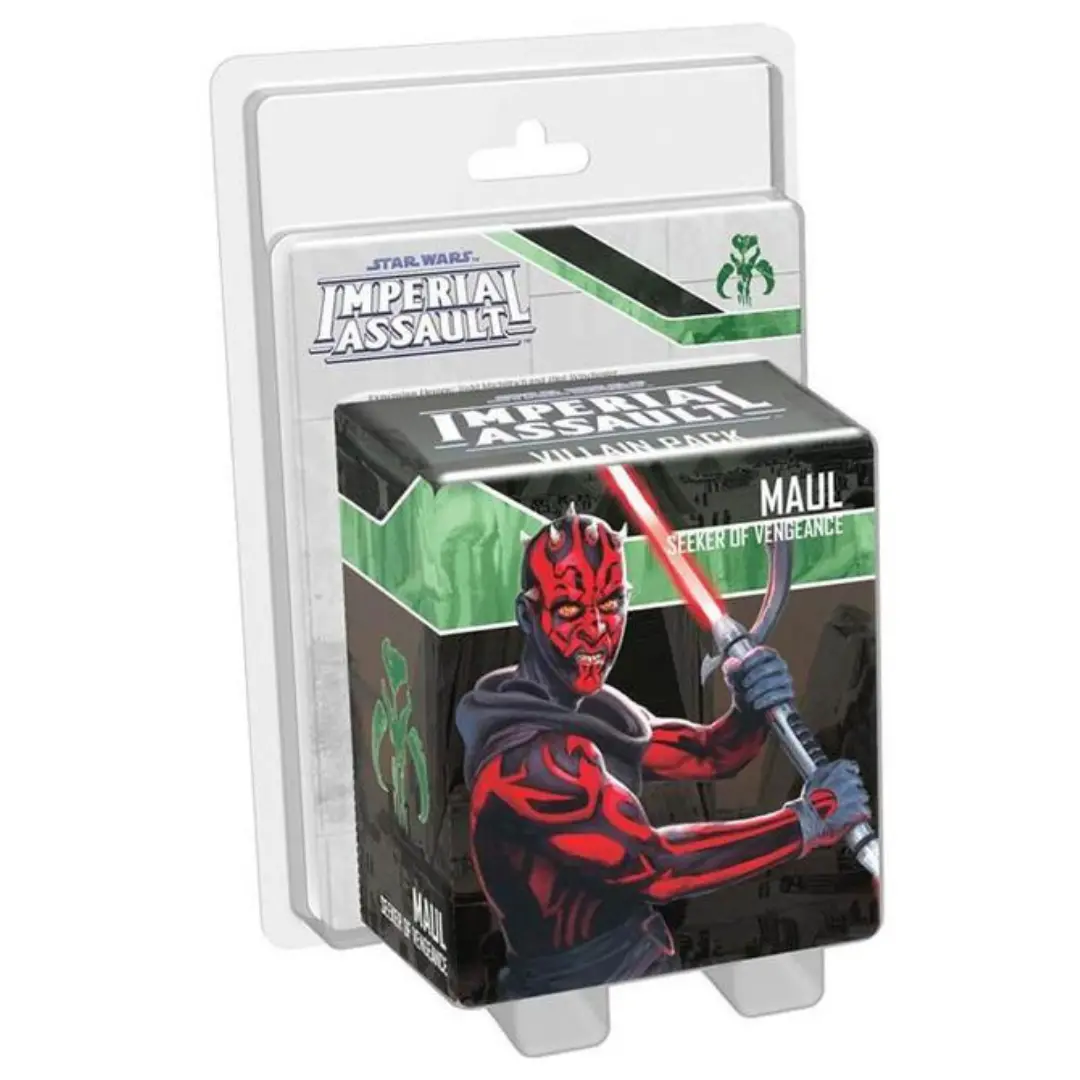 Maul Villain Pack 1