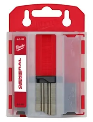 Cuchillas Multiproposito Con Dispensador Milwaukee
Precios Incluyen I.S.V. 1