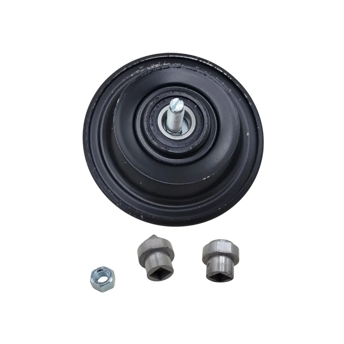 B&S 7073528Yp Steel Drive Disc (Includes Bushing) Snapper, Ferris & Simplicity 1