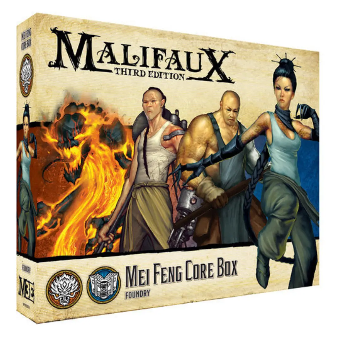 Mei Feng Core Box 1