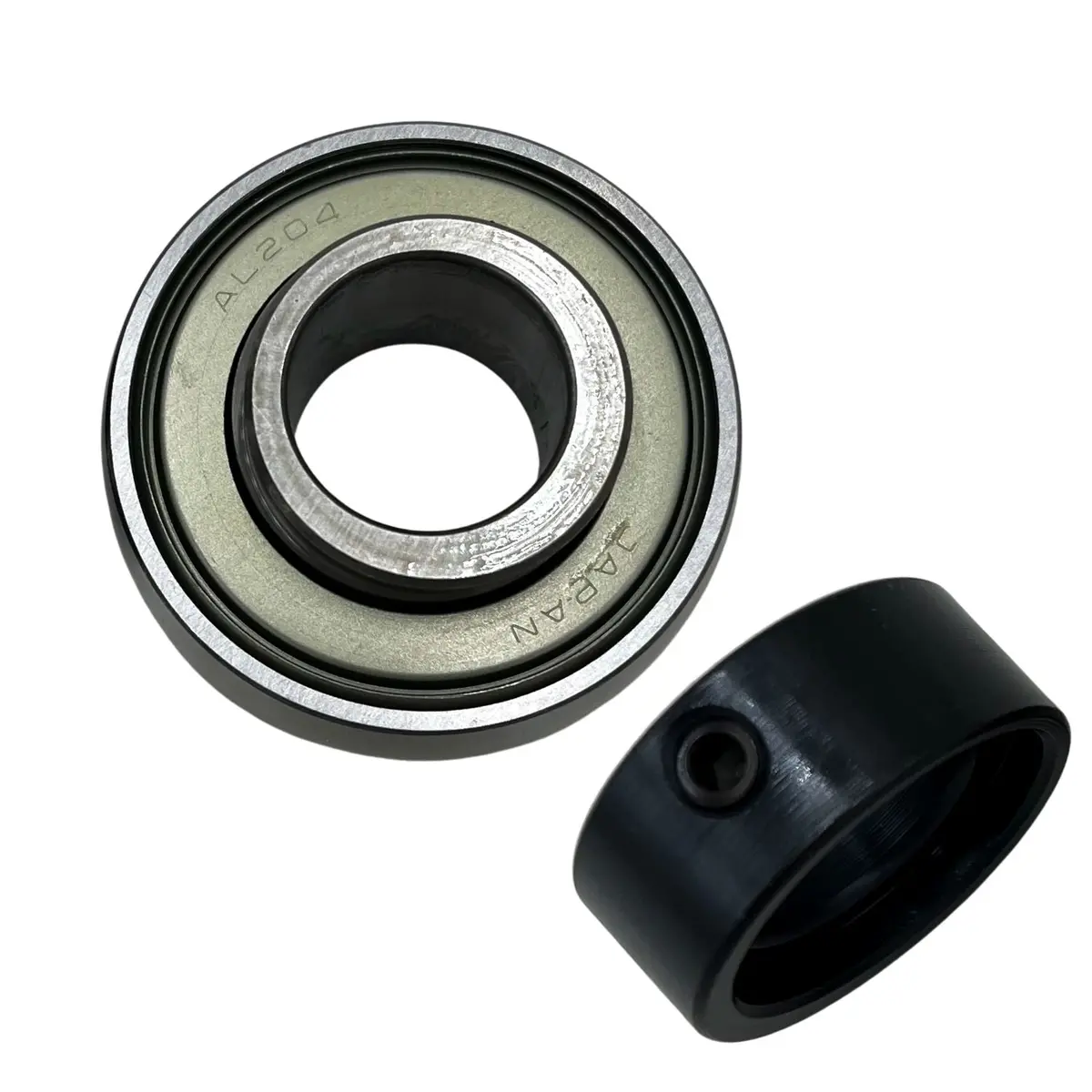 Bluebird 0315 And 315 Bearing Shaft With Locking Collar And Set Screw 1