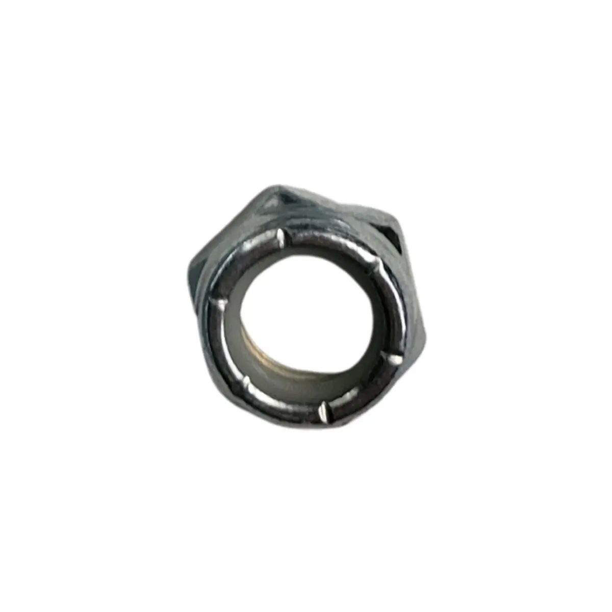Velke Wheel Axle Bolt Lock Nut P/N 12990018 1