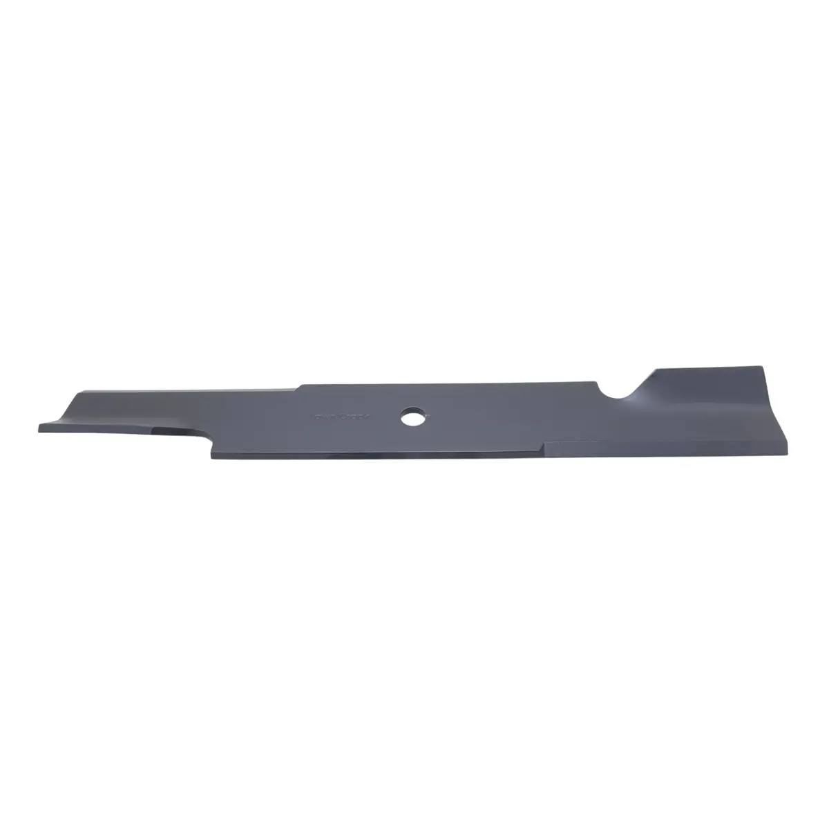 52" Mower High-Lift Self-Sharpening Blade (18" X 5/8" Hole) 1