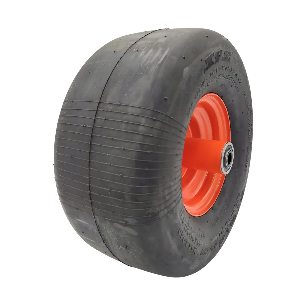 Bad Boy 11X6.00-5 Flat-Free Wheel & Tire For Many Mz Magnum Models (2011-2019) 1
