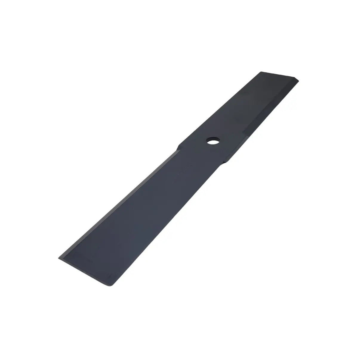 48" Cut Flat Mower Blade (16-1/2" Long X 5/8" Hole) Hardened Steel 1