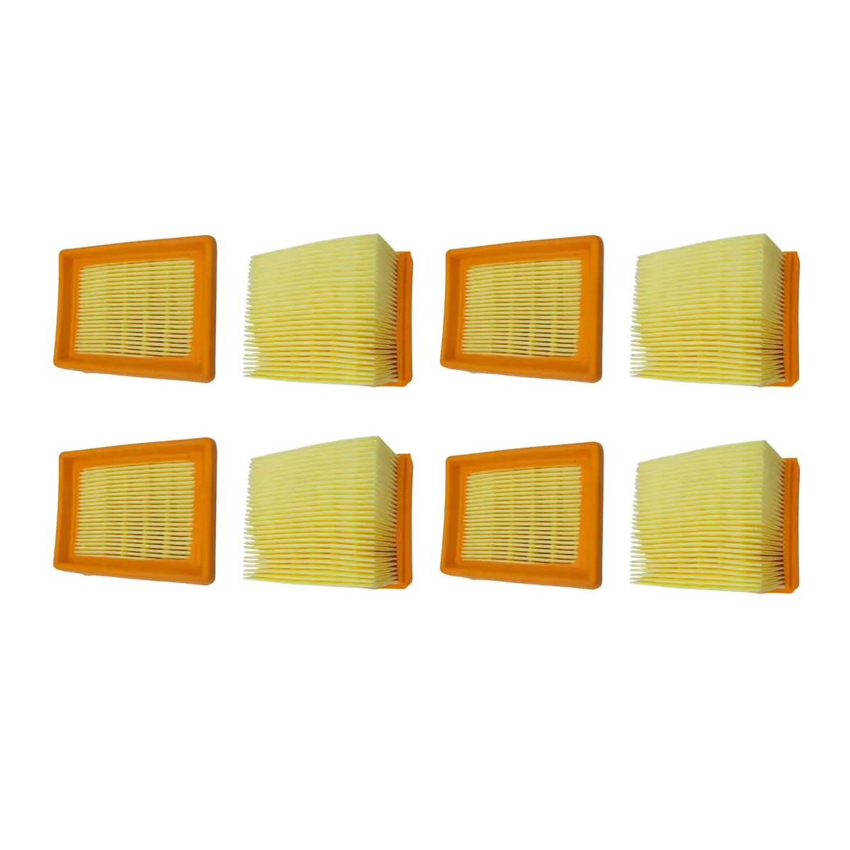 8-Pack Of Stihl Br800 Air Filters P/N 4283 141 0300 (Br800, Br800c & Br800x) 1