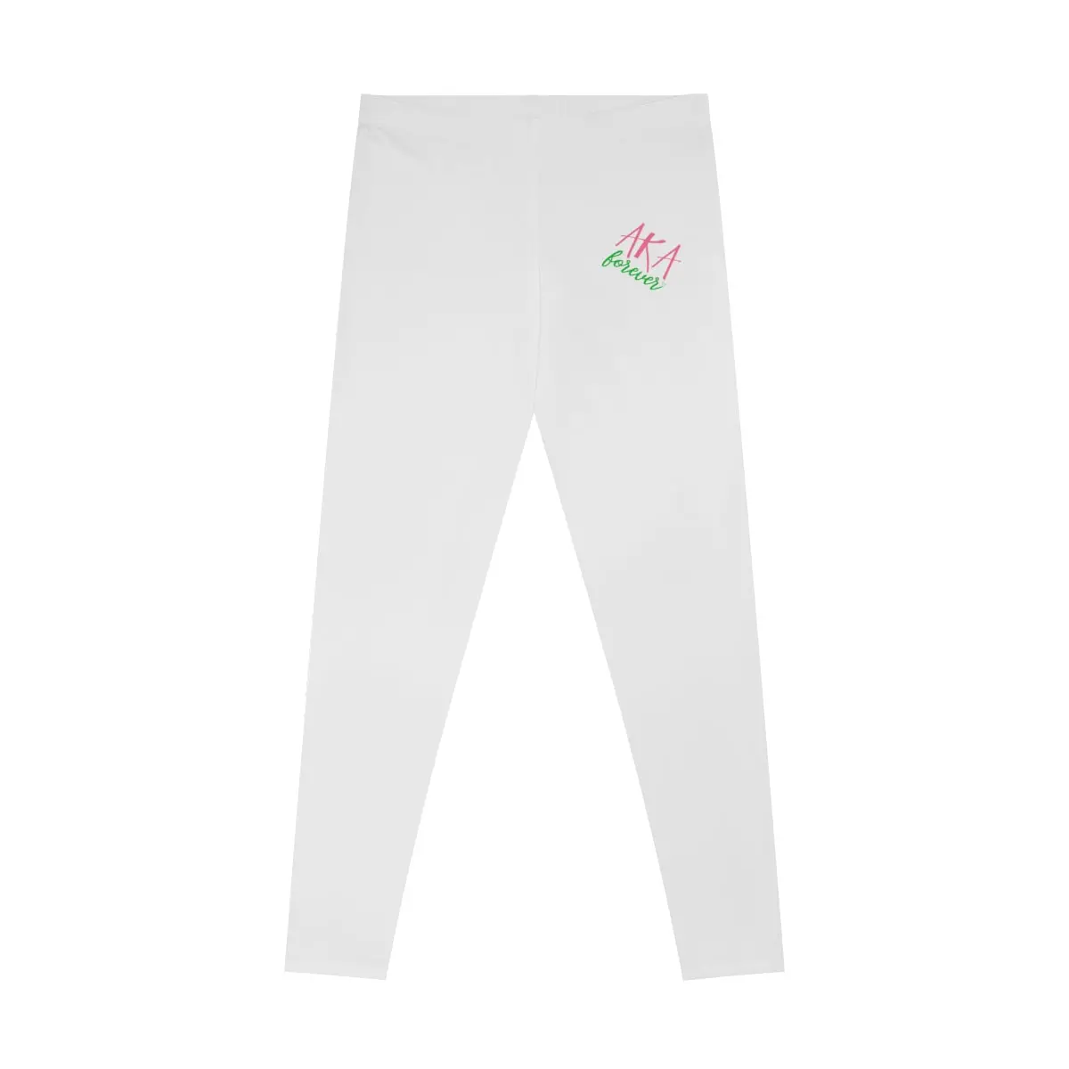 Aka Forever Stretchy Leggings 1