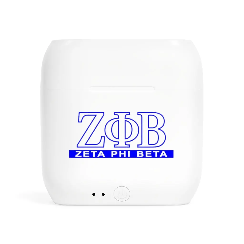 Zeta Phi Beta Essos Wireless Earbuds 1