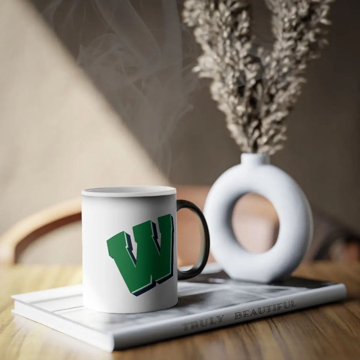 Weddington Hs Magic Mug, 11Oz 1