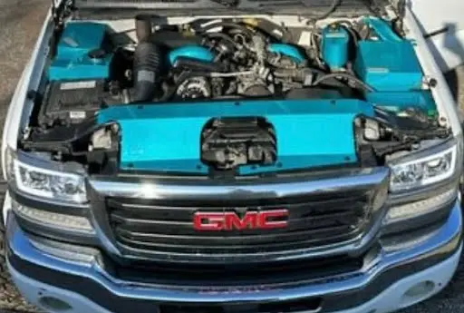 01-07 Gmc Hd & 01-02 Chevy Hd Bundle - Powder Coated Or Raw 1