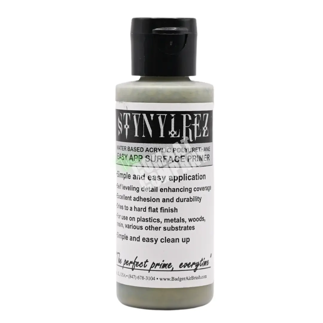 Olive Green 2Oz 1