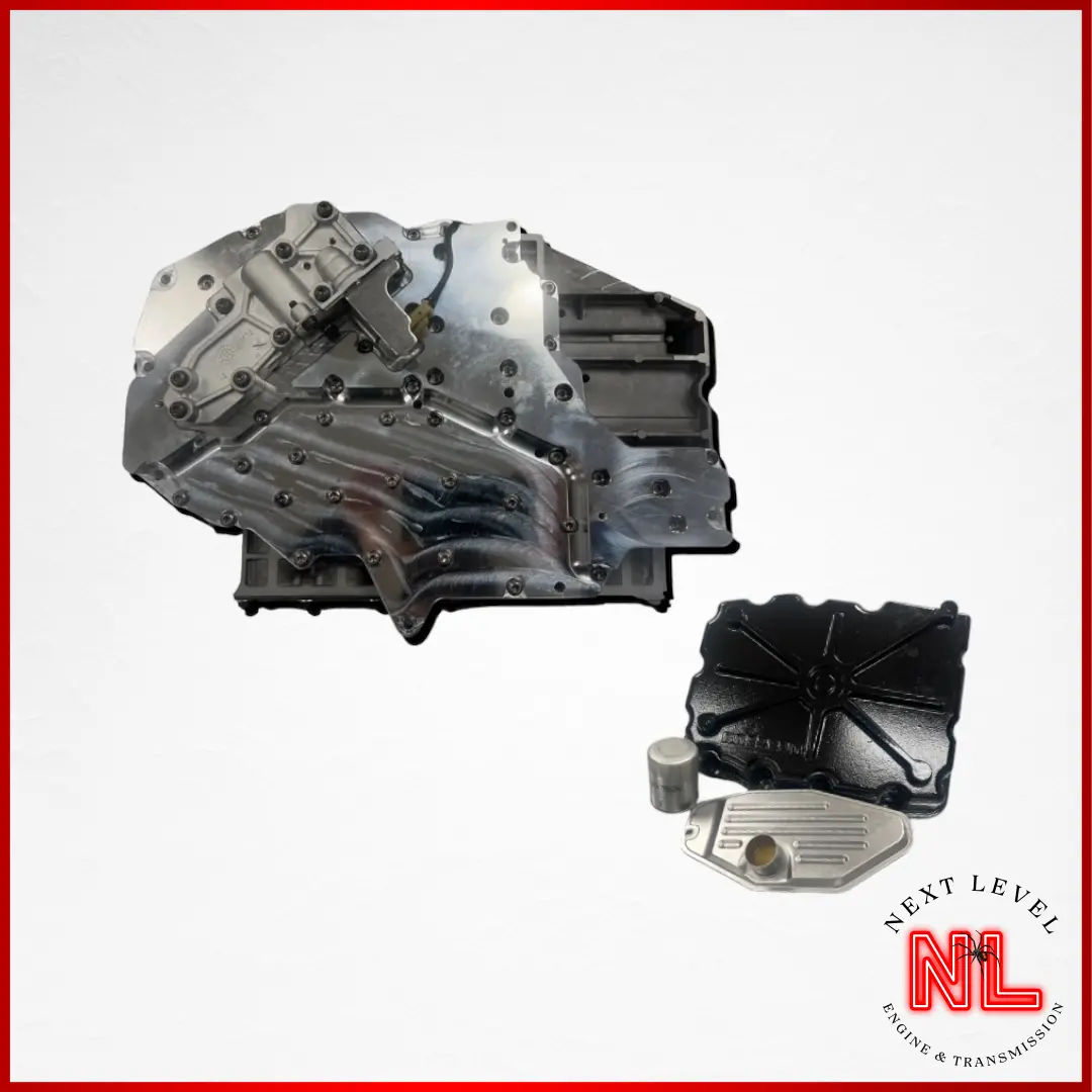 2019+ Billet High Pressure Valve Body Diy Kit 1