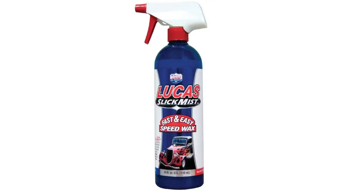 Limpiador De Interiores Lucas Oil, 24 Oz Detail Spray Slick Mist 24 Oz
Precios Incluyen I.S.V. 1