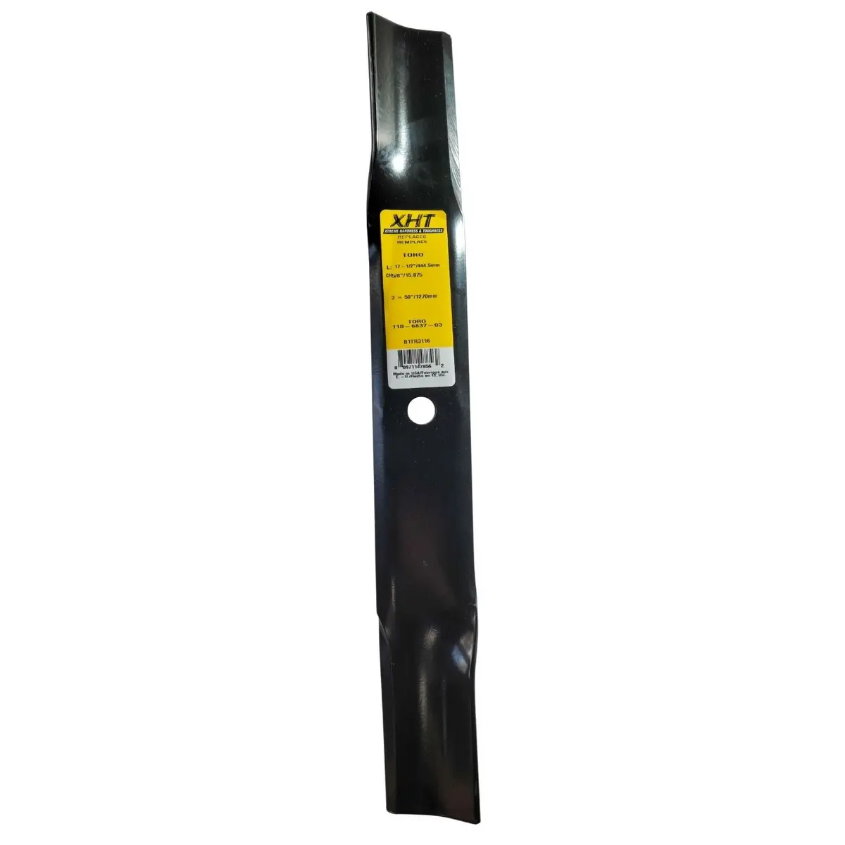 50" Toro Mower Blade Marbain Steel Made In The Usa 1