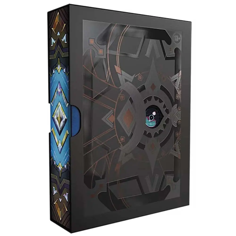 Magic Secrets Of Strixhaven - Codex Bundle 1