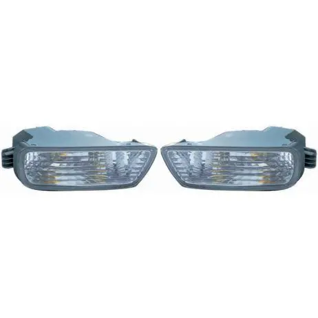Via Frontal De Bumper Toyota Tacoma 2001 - 2004 Blanca (Rh)
Precios Incluyen I.S.V. 1