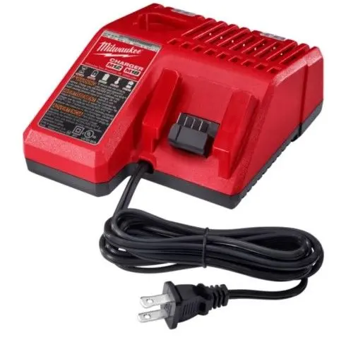 Cargador Multivoltaje Milwaukee Tool M18™ Y M12™
Precios Incluyen I.S.V. 1