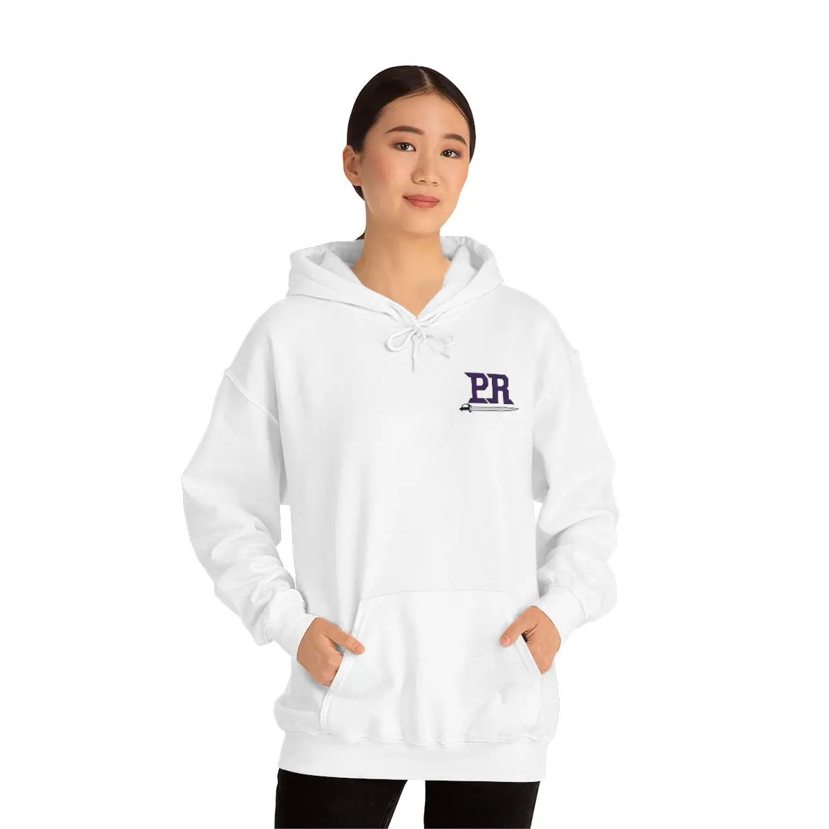 Porter Ridge Hs Hooded Sweatshirt 2