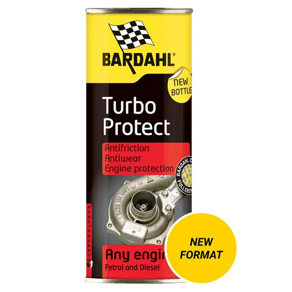 Bardahl Turbo Protect 300 Ml. 1