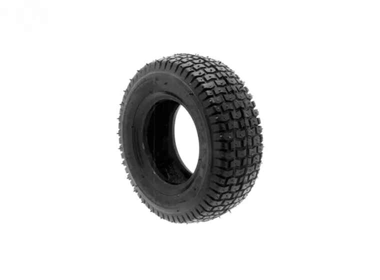 18X6.50-8 4-Ply Lawn Mower Tire With Turf Tread 1